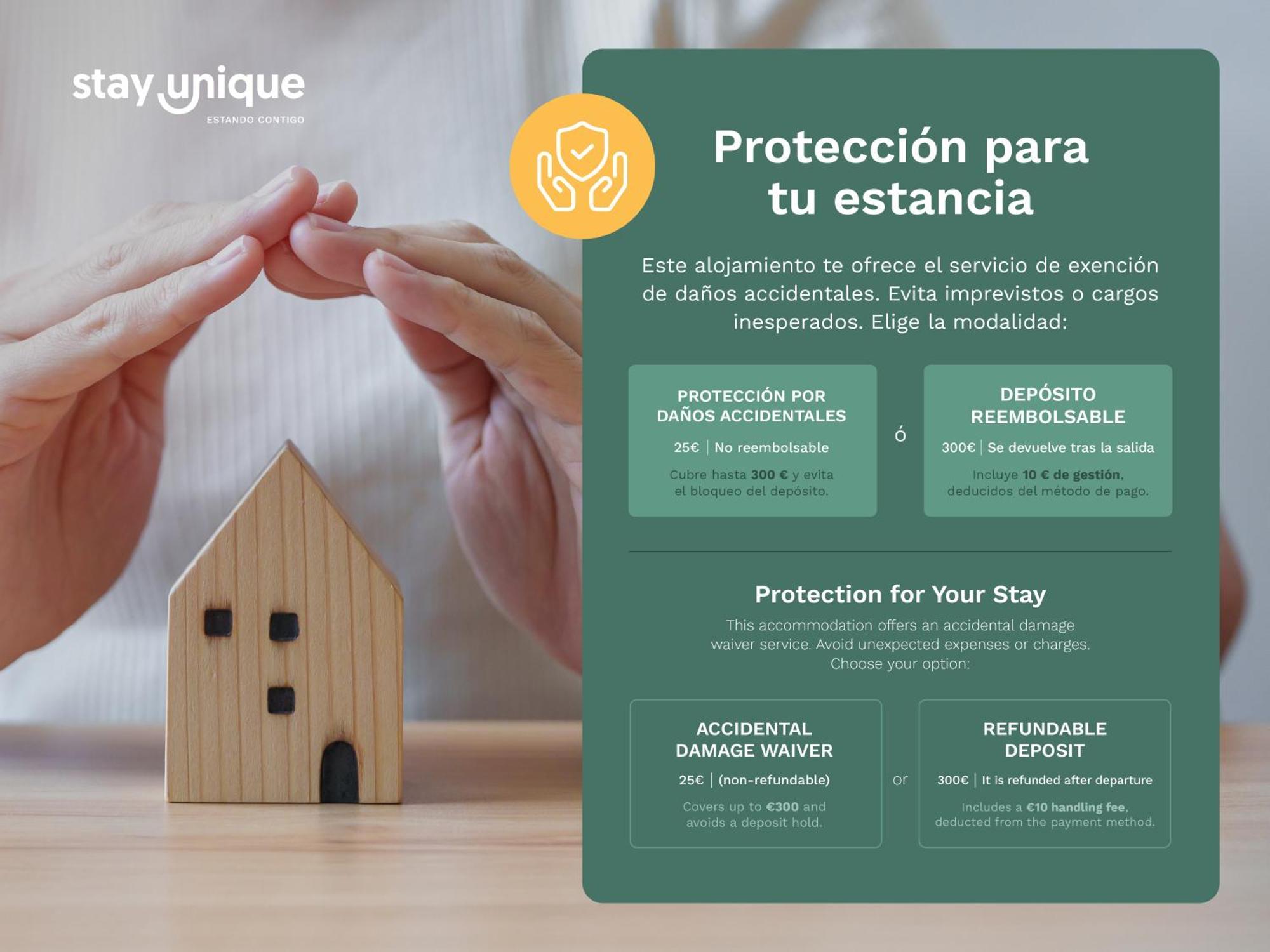 Stay U-Nique Apartments Nosquera — Photos 1